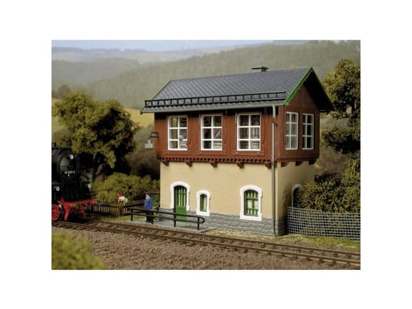 Auhagen 11333, HO (1:87), Flerfarget