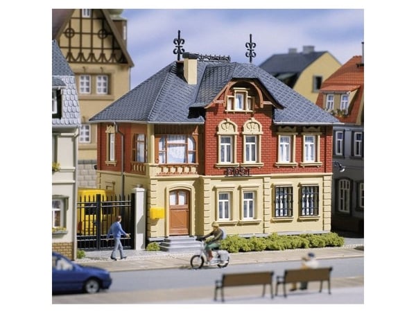 Auhagen 12240, Flerfarget
