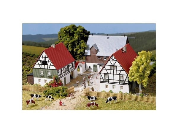 Auhagen 12257, Monivärinen