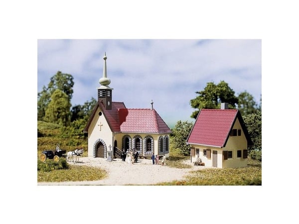 Auhagen 14461, N (1:160), Flerfarget