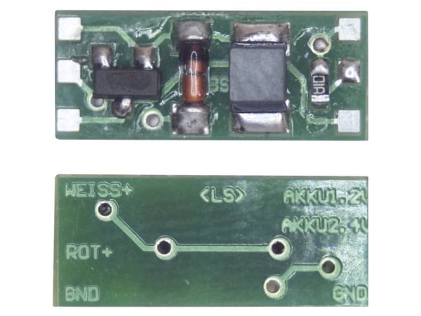 CarSystem belysningssett Sol Expert 90444 1 - 3 V (L x B x H) 14 x 6 x 3,5 mm