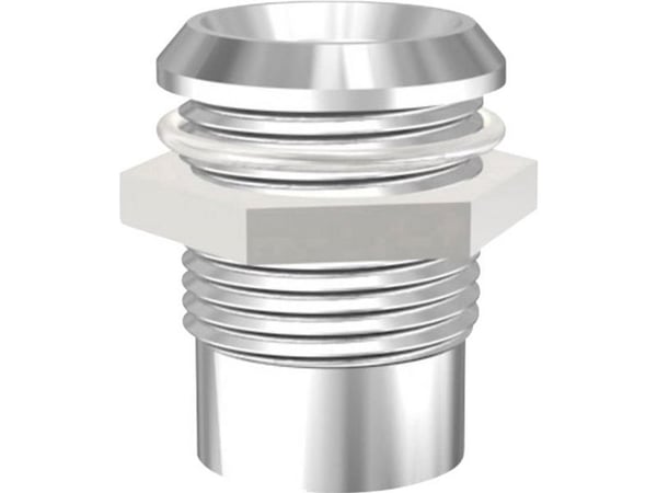 Signal Construct SMB1149 metall holder for LED 10 mm skruefeste