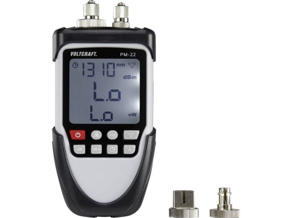 Effektmåler PM-22 Egnet for FC ST SC (PM-22)