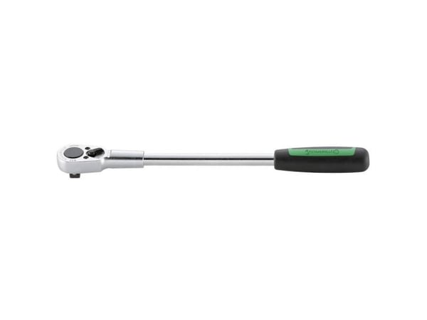 Stahlwille 532-2K 13121010 Vendbar skralde 1/2 (12,5 mm) 380 mm