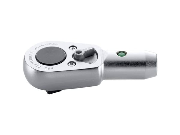 Stahlwille 552 15110000 Vändbar skralde 3/4 (20 mm) 165 mm