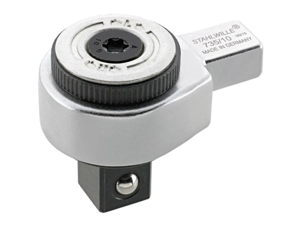 Insticksklo 9 x 12 mm, 1/2" 735/10