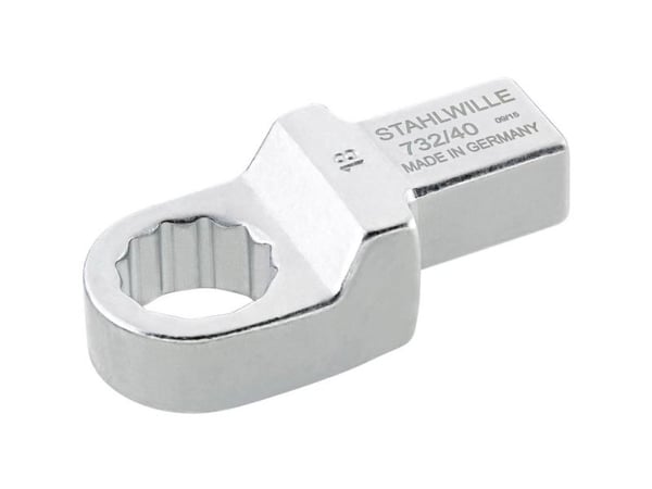 Stahlwille 58224024 Rengaslevy 24 mm - 14x18 mm