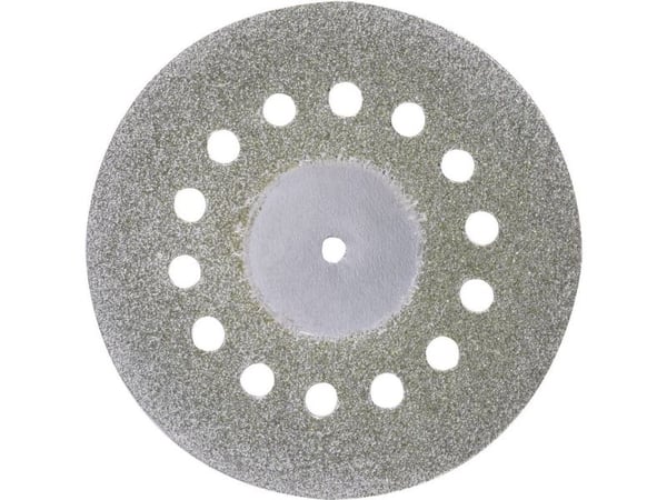 Proxxon 28846, Drill, Diamantdrillbor, 3,8 cm, Keramisk, Glass, Plast, 2,35 mm, Sylindrisk Skaft