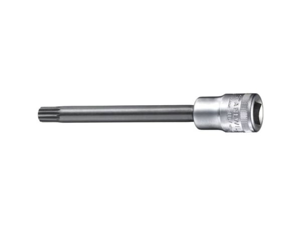 STAHLWILLE 3054 X/M 10 03261410 Innvendig flertannet XZN-innstikknøkkelinnsats M10 1/2\" 12,5