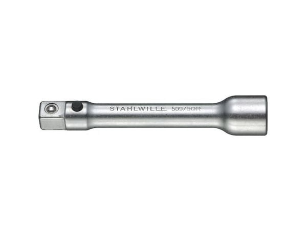 STAHLWILLE 509QR/5 13011002 Skjøtenøkkelforlenger Drive 1/2\" 12,5 mm Output 1/2\" 12.