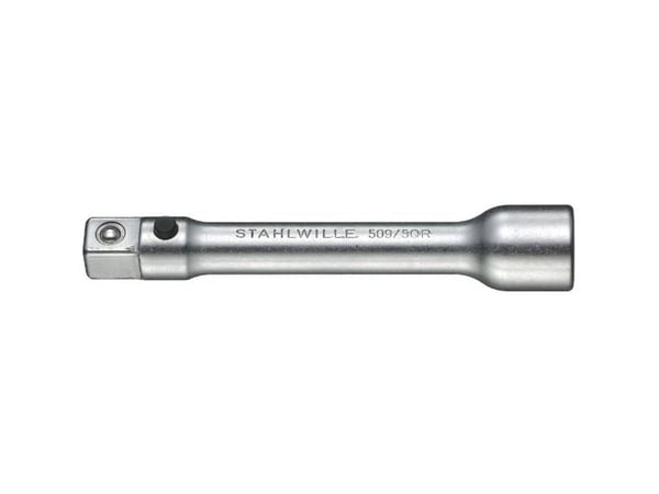 Stahlwille 509QR/10 13011003 Pistorasian taipuma Drive (ruuvimeisseli) 1/2 (12,5 mm) Ulostulo 1/2 (12,5 mm) 255 mm 1 kpl 1 kpl
