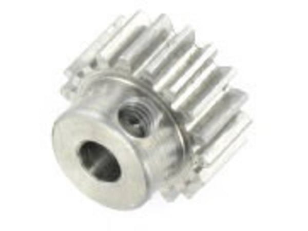 Reely motor drev Modultyp: 0,6 Borrdiameter: 3,2 mm Antal tänder: 18