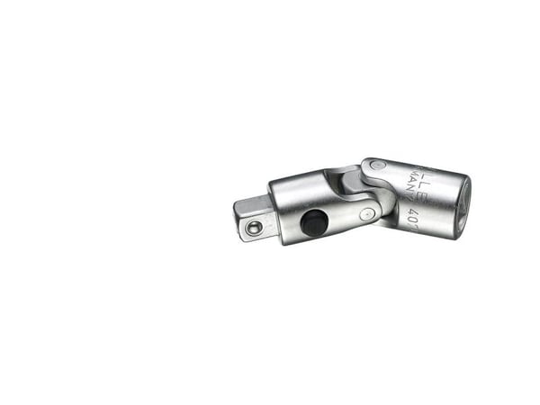 STAHLWILLE 407 QR 11021000 Universalskjøt Drev 1/4\" 6,3 mm Utgang 1/4\" 6,3