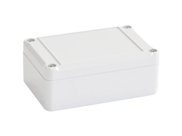 Bopla EUROMAS ET 215F 63215200 Teollisuuskaappi 120 x 80 x 57 ABS Vaaleanharmaa 1 kpl