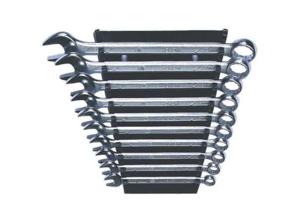 C.K Tools T4343M/10ST, Kromi, Kromivanadiini-teräs