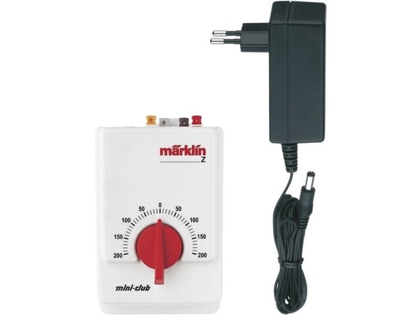 Märklin 67013, 15 År, Svart, Vit