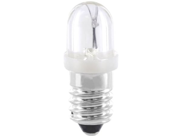 BELI-BECO GL4100 LED-diodi Valkoinen E10