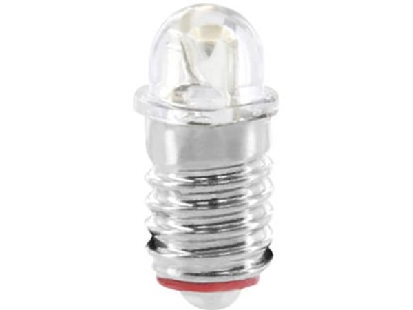 BELI-BECO LED-diodi E5.5 Lämmin valkoinen