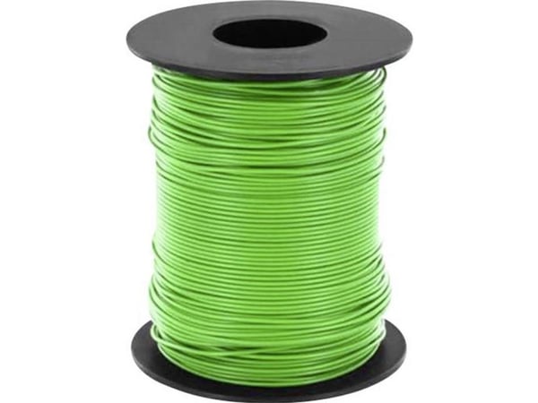 BELI-BECO L125GN25 Johdin 1 x 0,25 mm² vihreä 25 m