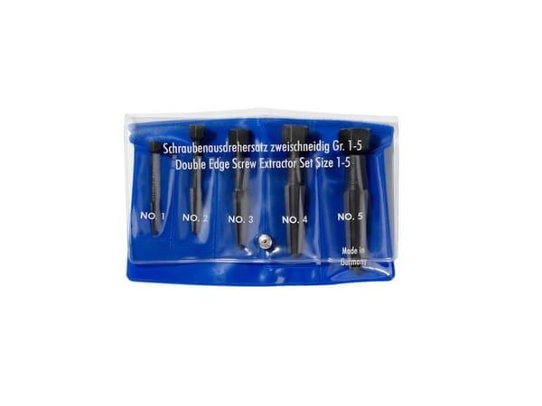 Rennsteig Werkzeuge 471 900 3 Skruvutdragningssats M5 - M20