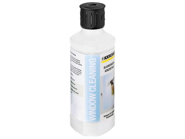 Kärcher WV 50 koncentreret vinduesrens, 4 x 20ml