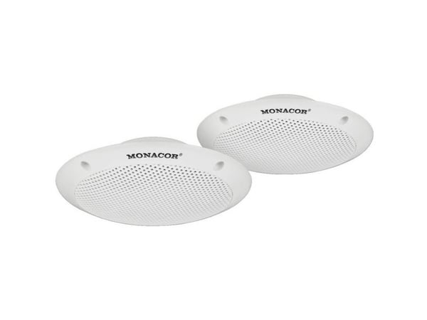 Monacor SPE-15F/WS Laajakaistakaiutinrunko 15 W 4 Ω