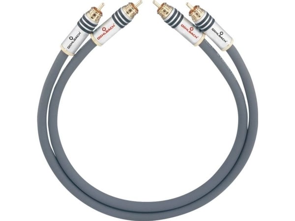 OEHLBACH NF 14 MASTER, RCA, Hankjønn, RCA, Hankjønn, 3,5 m, Antrasitt