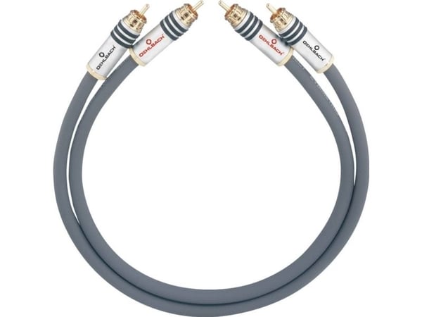 OEHLBACH NF 14 MASTER, RCA, Hankjønn, RCA, Hankjønn, 4,25 m, Antrasitt