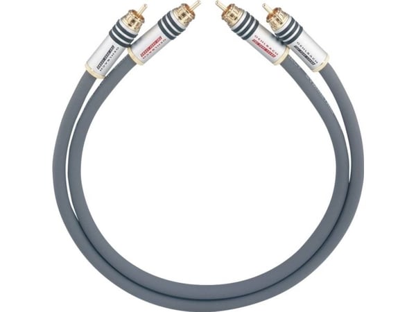 OEHLBACH NF 14 Master Set, 1m, 1 m, Grå