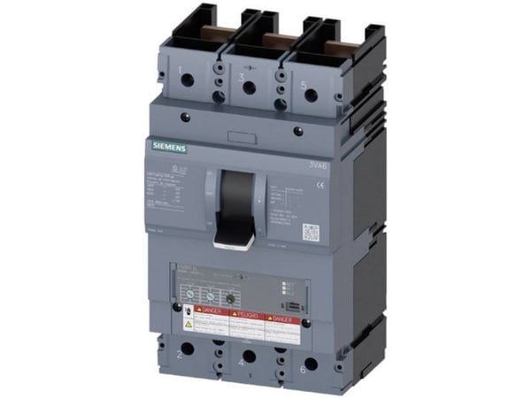 Siemens Siemens Siemens Indus.Sector Brytare 1 st Kopplingsspänning (max.): 600 V/AC (B x H x D) 138 x 248 x 110 mm