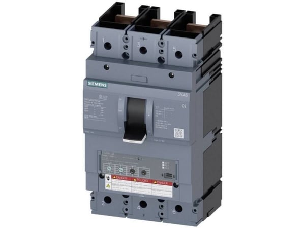 Siemens Siemens Siemens Indus.Sector Brytare 1 st Kopplingsspänning (max.): 600 V/AC (B x H x D) 138 x 248 x 110 mm