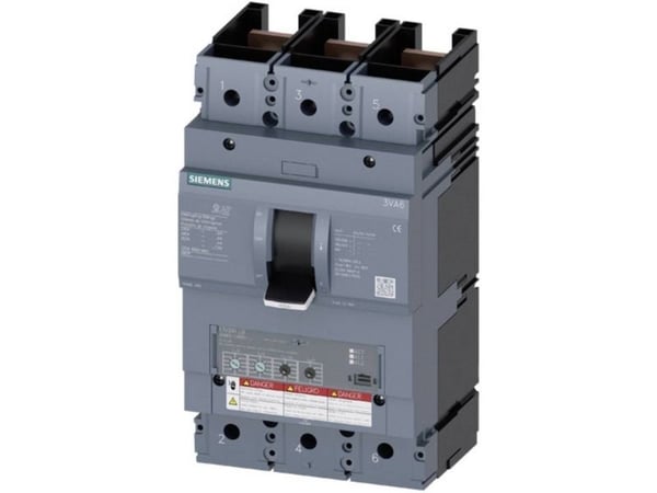Siemens Siemens Siemens Indus.Sector Brytare 1 st Kopplingsspänning (max.): 600 V/AC (B x H x D) 138 x 248 x 110 mm