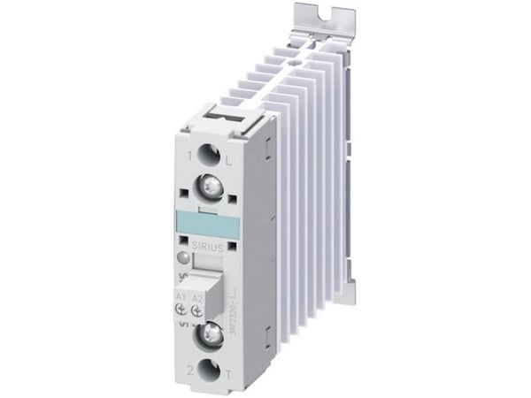 Siemens 3RF23201BA04, Kontaktori, Harmaa, IP20, AC, 22,5 mm, 120 mm