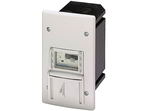 Siemens 3RV1913-2DA00 Isolerat inbyggnadsskåp 105 x 175 x 108 Plast 1 st