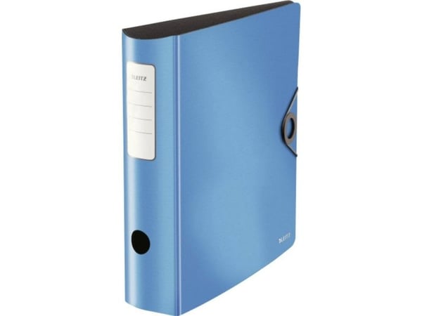 Leitz 10471030, A4, Oppbevaring, Skumplast, Blå, 500 ark, 8,2 cm