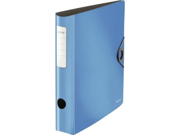 Leitz 10481030, A4, Oppbevaring, Skumplast, Blå, 350 ark, 80 g/m²