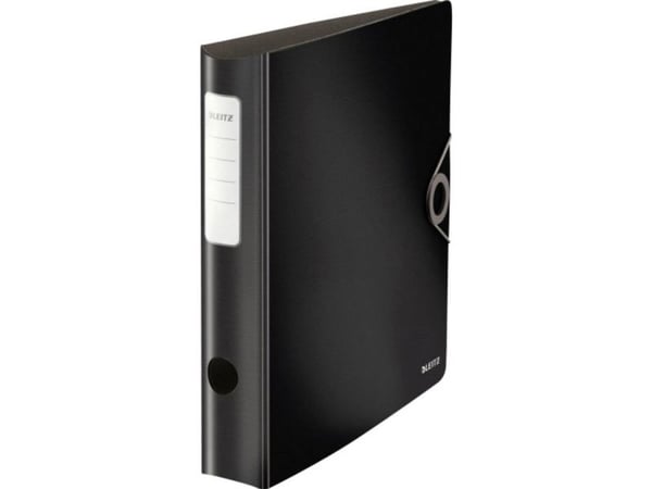 Leitz 10481095, A4, Oppbevaring, Skumplast, Sort, 350 ark, 80 g/m²