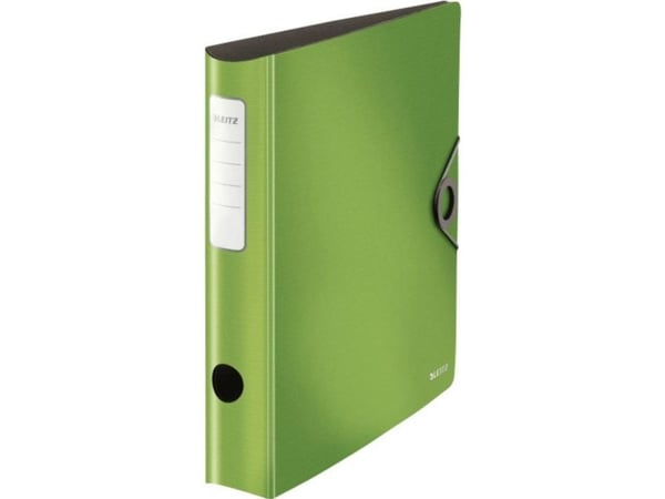 Leitz 10481050, A4, Oppbevaring, Skumplast, Grønn, 350 ark, 80 g/m²