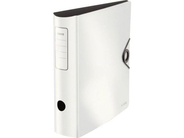 Leitz 10471001, A4, Oppbevaring, Skumplast, Hvit, 500 ark, 8,2 cm