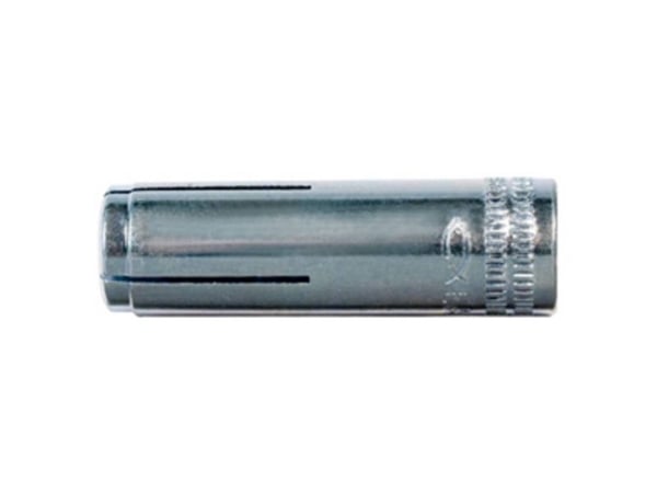 Fischer 500872, Gjenget anker, Betong, Sinkbelagt stål, M12, 1,6 cm, 50 mm
