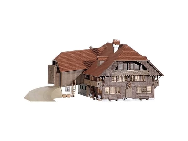 Bondegård i Emmental H0 Kibri 38808 Kibri 38808