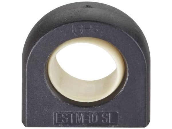 igus ESTM-10 SL Glidende stå-leje Porauksen halkaisija 10 mm Hulafstand 14 mm