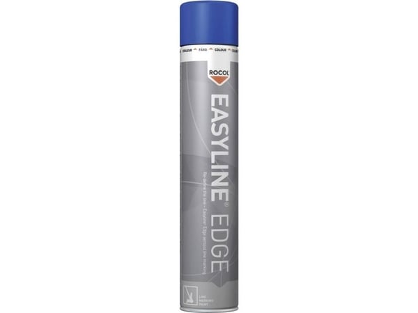 Rocol RS47003-750 Easyline® EDGE stregmaling Blå 750 ml