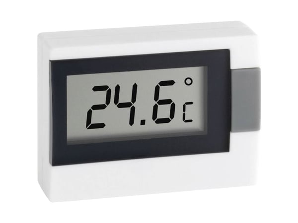TFA Dostmann 30.2017.02 SB Termometer Hvid, Grå, Sort