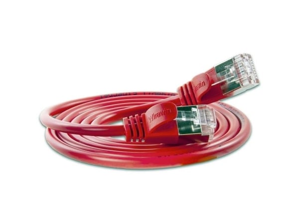 Triotronik PKW-LIGHT-STP-K6 5.0 RT, 5 m, Cat6, F/FTP (FFTP), RJ-45, RJ-45