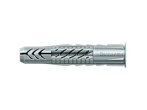 Fischer 94722, Kiinnitystulppa, Tiili, Betoni, 30 mm, 5 mm, 4 cm, 3 mm