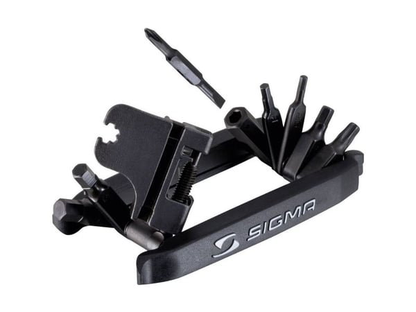 Nøkkelsett Sigma Pocket Tool Medium – sammenleggbart