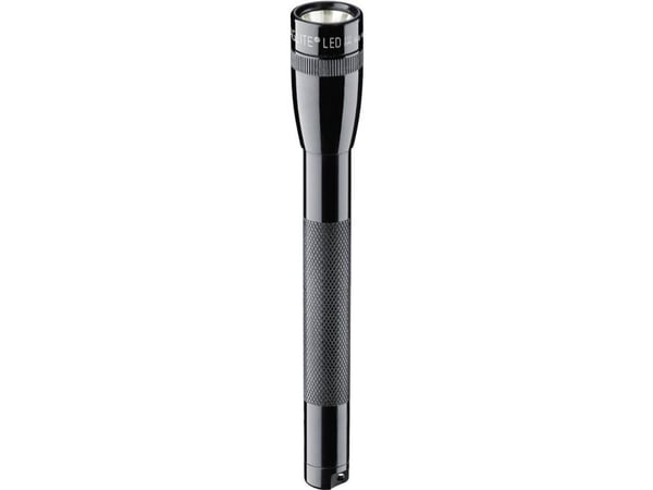 Maglite Mini - Ficklampa - LED - svart