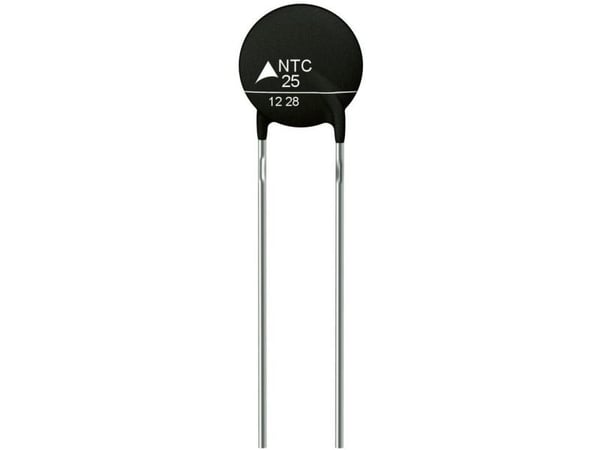 TDK B57238S0509M000 NTC-temperaturövervakare (gräns för ingångsströmmen) 5 Ω S238 med radiell tråd