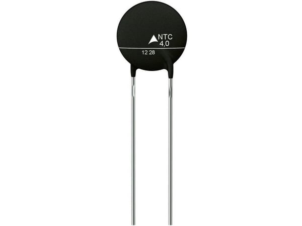 TDK B57364S0109M000 NTC temperatur-tilsyn (inngangsstrømsbegrensning) 1 ? S364 med radial ledning